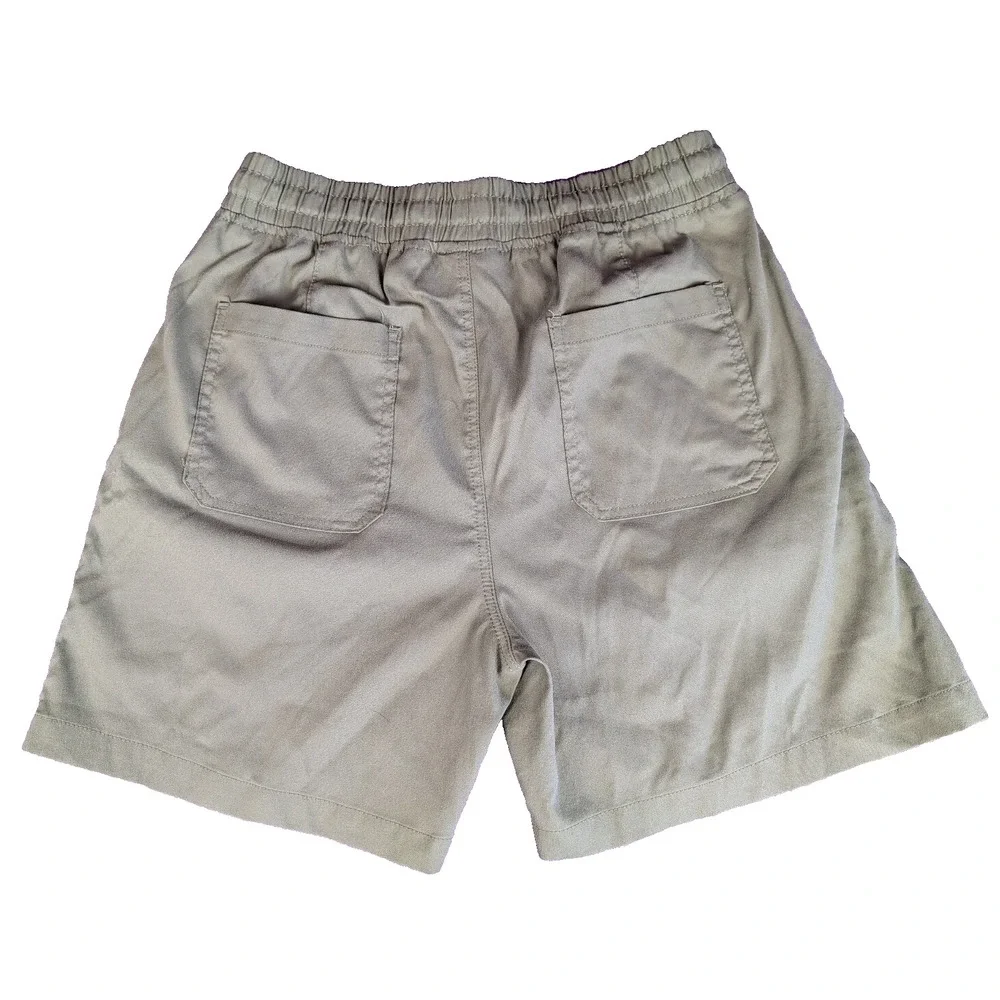 Canyon Guide Outfitters Cargo Shorts Army Green Outdoor S Stretch